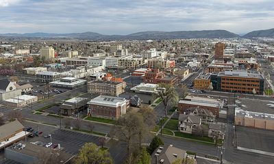 Photo of Yakima, Washington