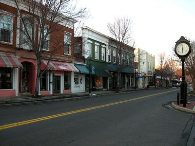 Photo of York, South Carolina