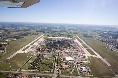 Photo of Randolph AFB, Texas