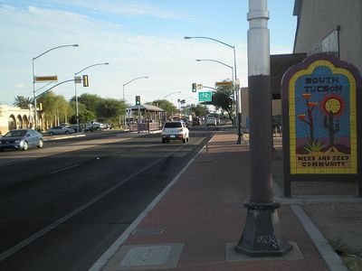 Photo of South Tucson, Arizona