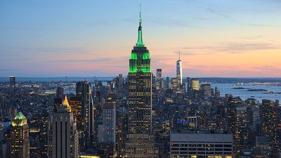 Photo of New York, New York