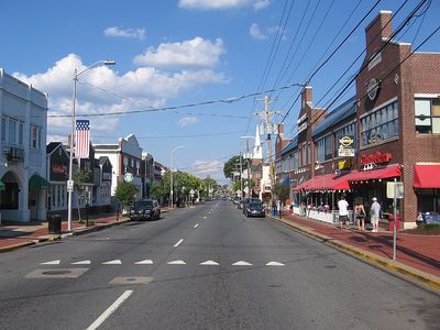 Photo of Newark, Delaware