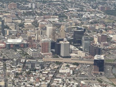 Photo of Newark, New Jersey