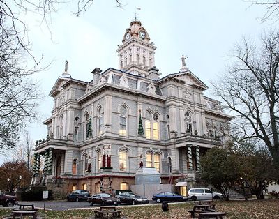 Photo of Newark, Ohio