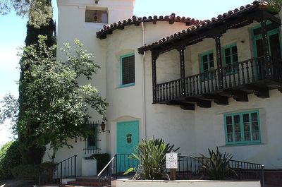 Photo of Newhall, California
