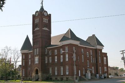 Photo of Newport, Arkansas