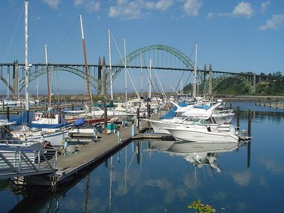 Photo of Newport, Oregon