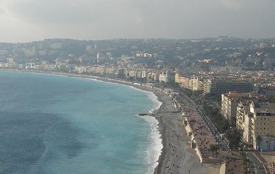 Photo of Nice, California