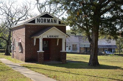 Photo of Norman, Arkansas