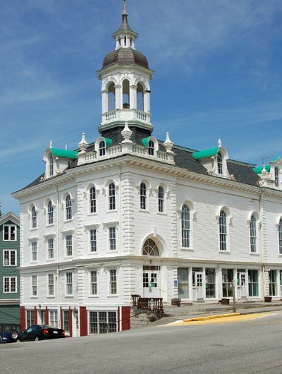 Photo of North Brookfield, Massachusetts