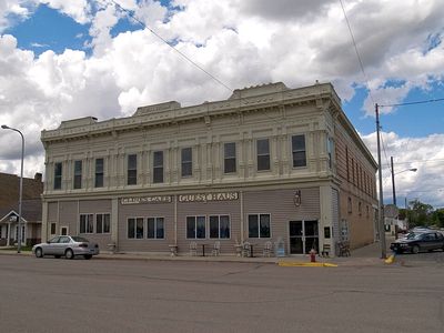 Photo of Oakes, North Dakota