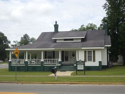 Photo of Ocilla, Georgia