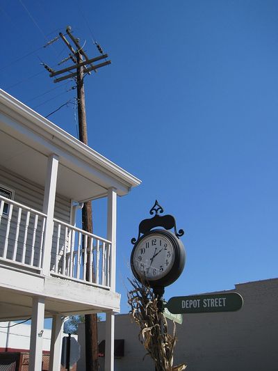 Photo of Olive Branch, Illinois