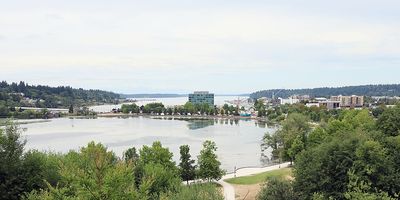 Photo of Olympia, Washington