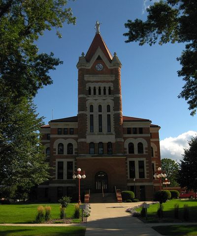 Photo of Orange City, Iowa