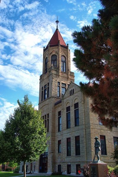 Photo of Marengo, Iowa