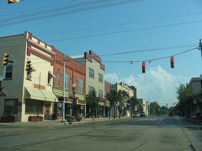 Photo of Orrville, Ohio