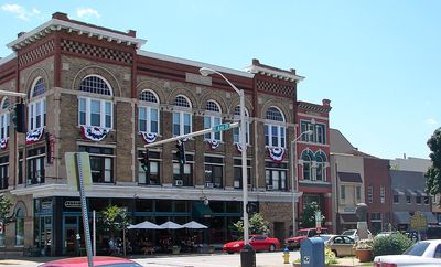 Photo of Owensboro, Kentucky