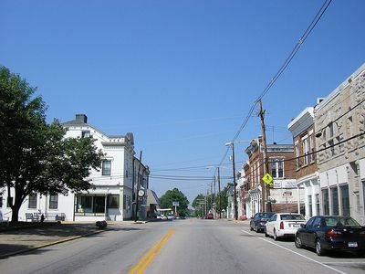 Photo of Owingsville, Kentucky