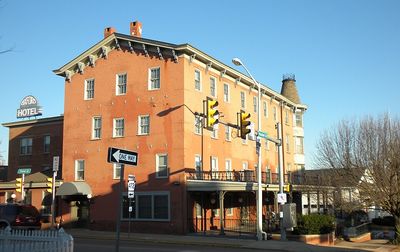Photo of Oxford, Pennsylvania