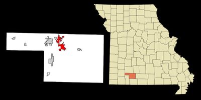 Photo of Ozark, Missouri
