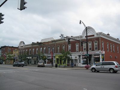 Photo of Palmyra, New York