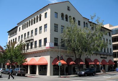 Photo of Palo Alto, California