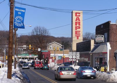 Photo of Penndel, Pennsylvania