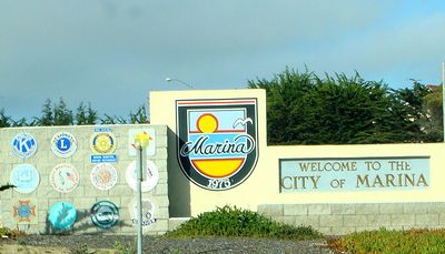 Photo of Marina, California