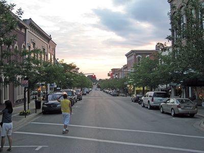 Photo of Petoskey, Michigan