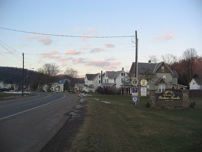 Photo of Picture Rocks, Pennsylvania