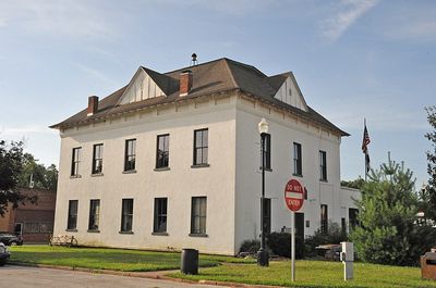 Photo of Pineville, Missouri