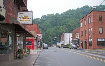 Photo of Pineville, West Virginia