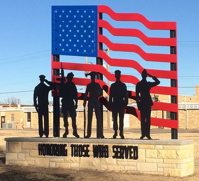 Photo of Plainville, Kansas