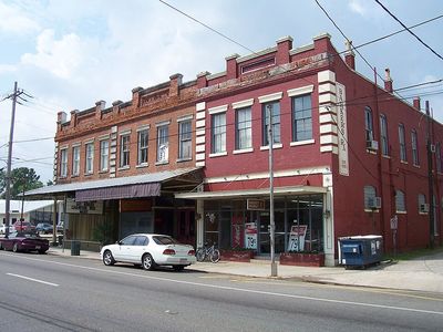 Photo of Plaquemine, Louisiana