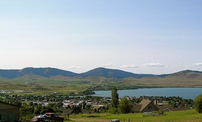 Photo of Polson, Montana