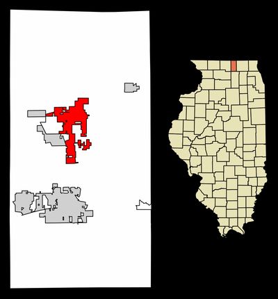 Photo of Poplar Grove, Illinois