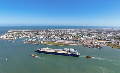 Photo of Port Aransas, Texas