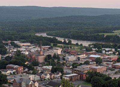 Photo of Port Jervis, New York
