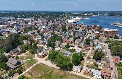 Photo of Portsmouth, New Hampshire