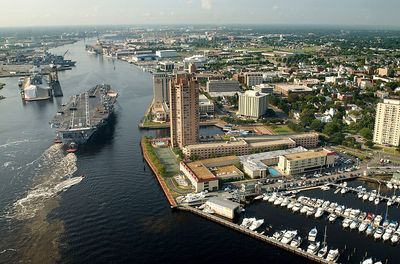 Photo of Portsmouth, Virginia