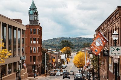Photo of Marquette, Michigan