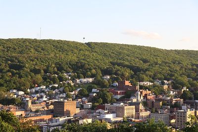 Photo of Pottsville, Pennsylvania