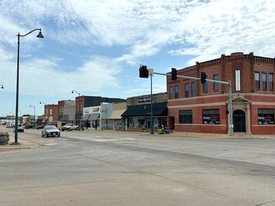 Photo of Prague, Oklahoma