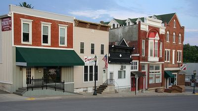 Photo of Preston, Minnesota