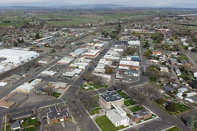 Photo of Prosser, Washington