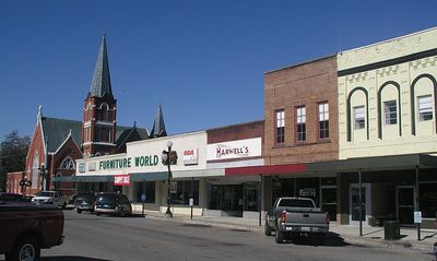 Photo of Pulaski, Tennessee