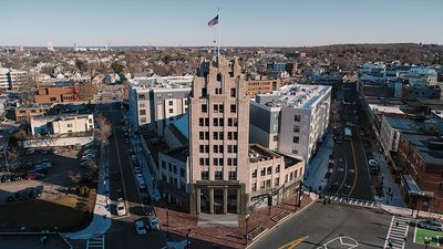 Photo of Quincy, Massachusetts