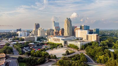 Photo of Raleigh, North Carolina