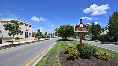 Photo of Ranson, West Virginia